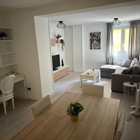 Kilimin Lejlighed Pamplona Eksteriør billede